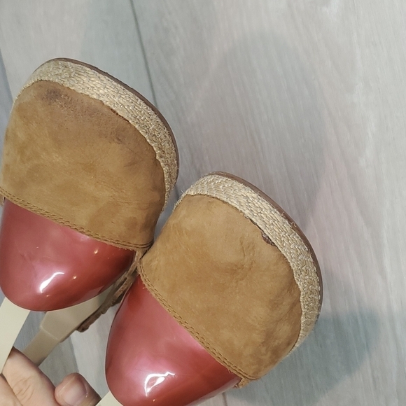 Ugg Australia Women Cicily Suede Comfort Slip On Loafer shoes sz 5 - Picture 5 of 11